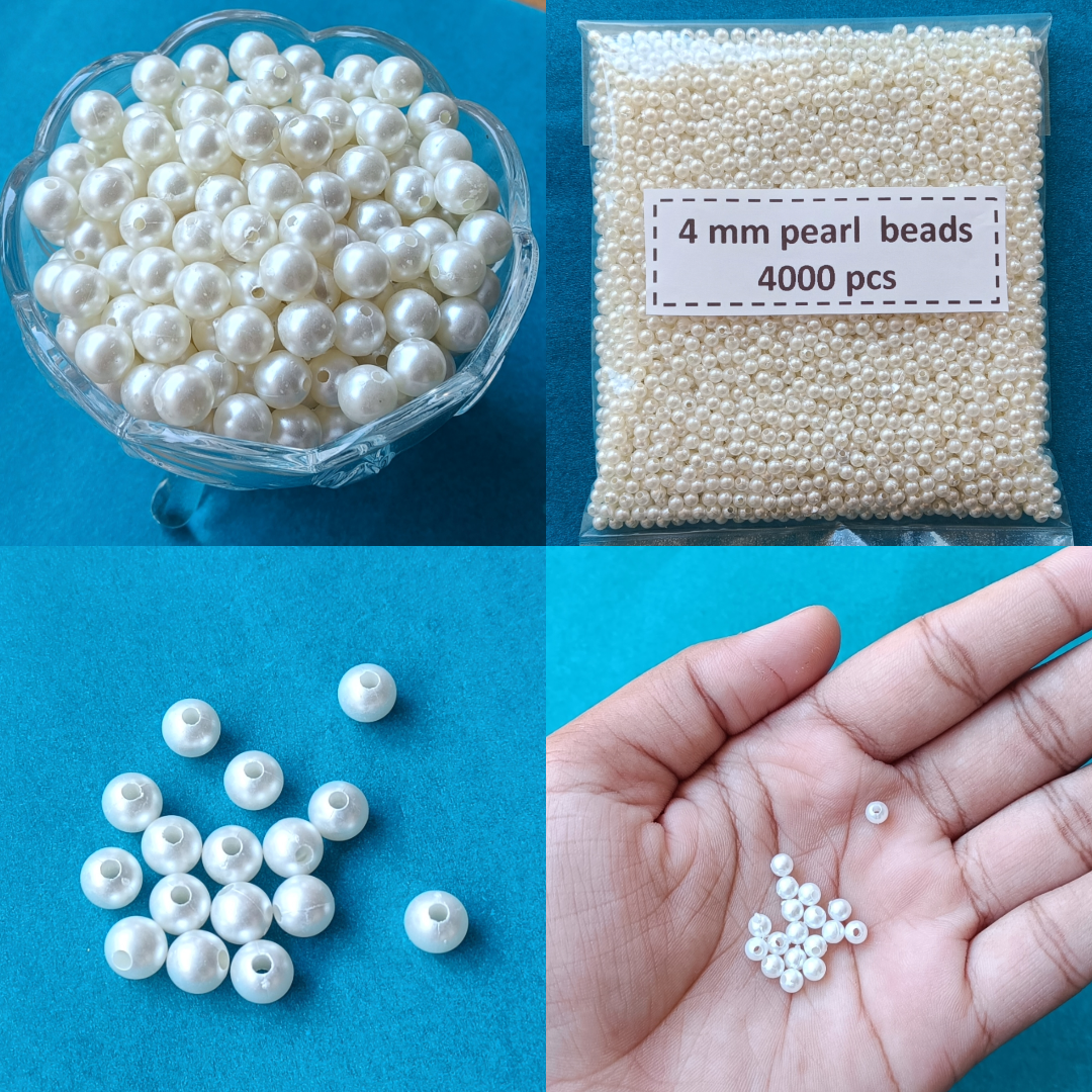 PEARL BEADS COLLECTION