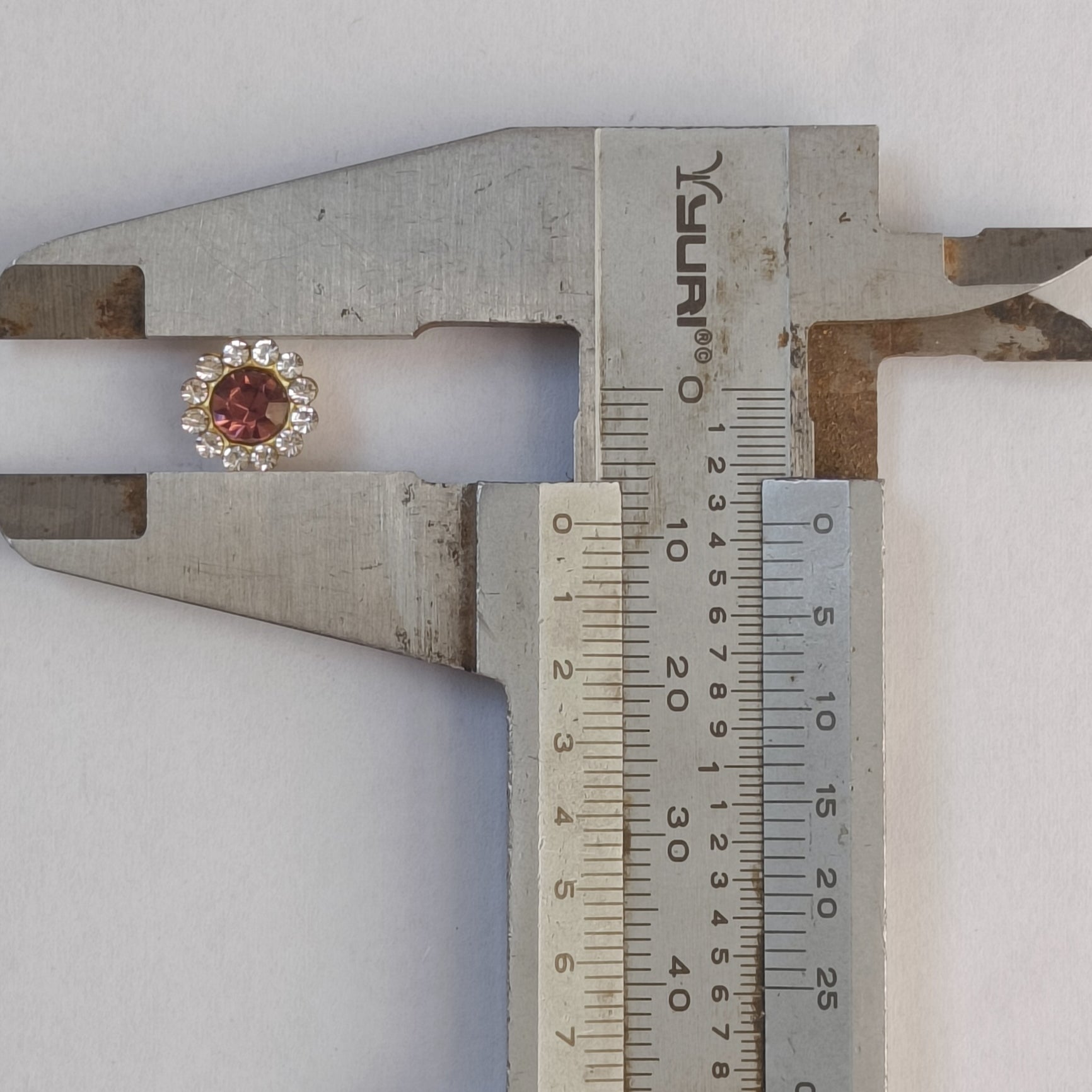 VDEAL BEADS stone round 400 pcs size = 10 mm multi colour