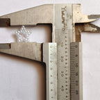 vdeal beads, 1000pcs of 12mm star pearl, star pearl beads