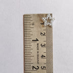 vdeal beads, 1000pcs of 12mm star pearl, star pearl beads