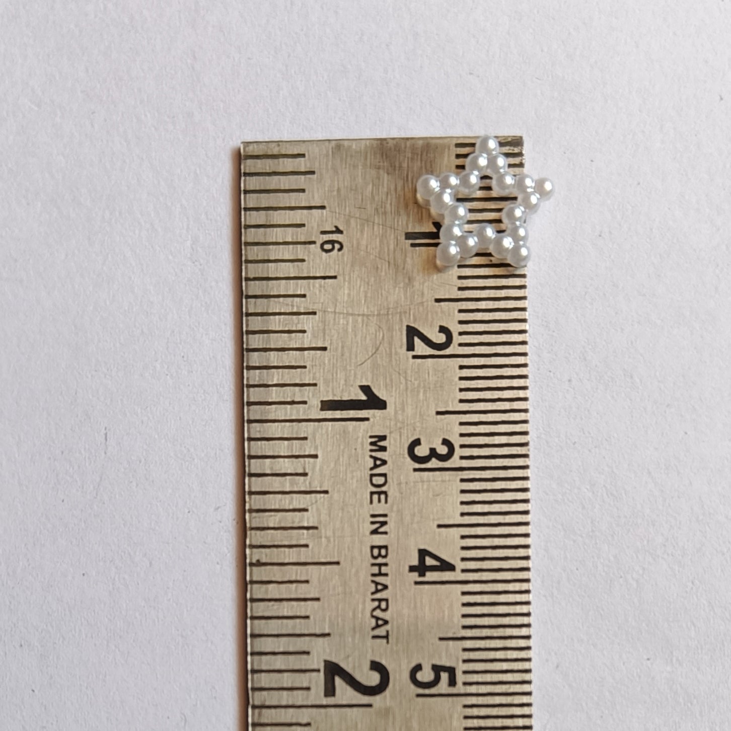 vdeal beads, 1000pcs of 12mm star pearl, star pearl beads