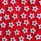 vdeal beads, 1000pcs of 12mm star pearl, star pearl beads