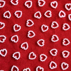 vdeal beads, 1250pcs of 10mm heart shaped beads, heat beads, hollow pearl beads, pearl beads