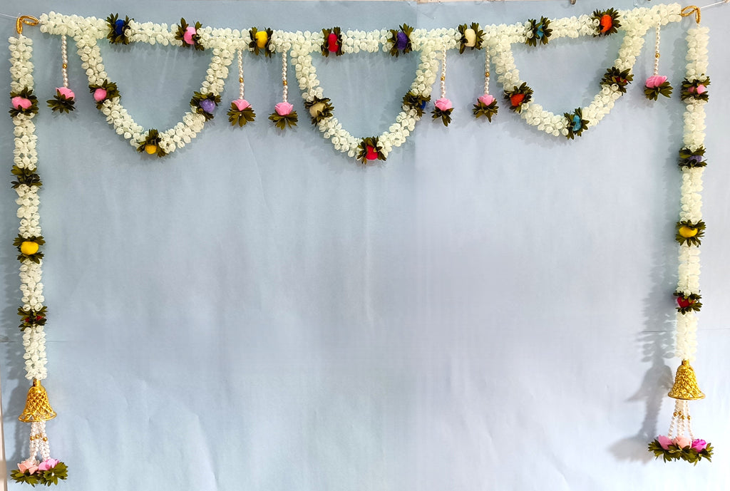 VDEAL ONLINE TORAN AND DOOR HANGING SET