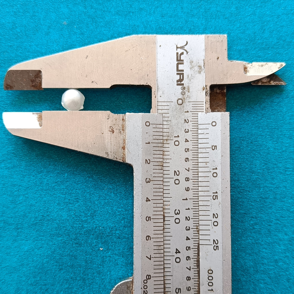 6mm Pearl Beads – Pack of 2400 pcs | VDEAL Craft Supplies