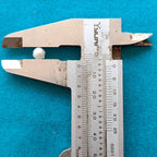 6mm Pearl Beads – Pack of 2400 pcs | VDEAL Craft Supplies