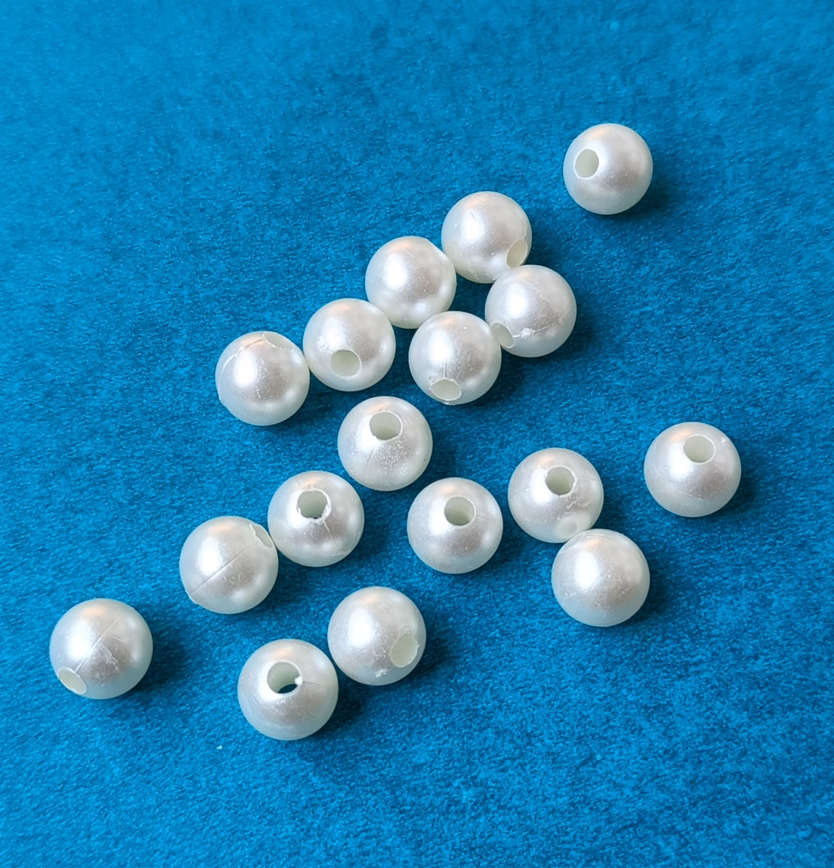 VDEAL BEADS | vdeal 8mm Pearl Beads pack of 1400 Pcs