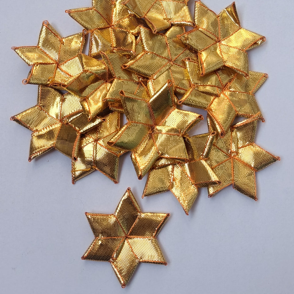 VDEAL LACE gota star phool [100pcs]