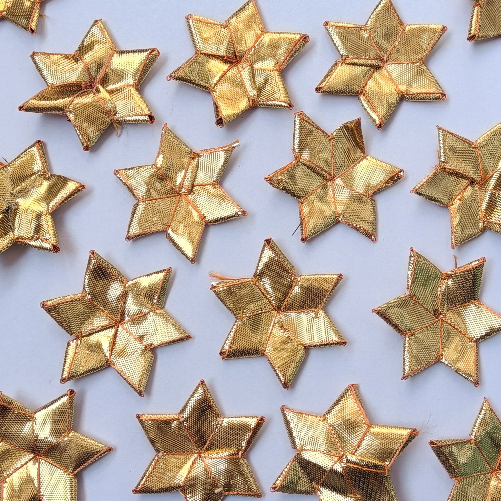 VDEAL LACE gota star phool [100pcs]