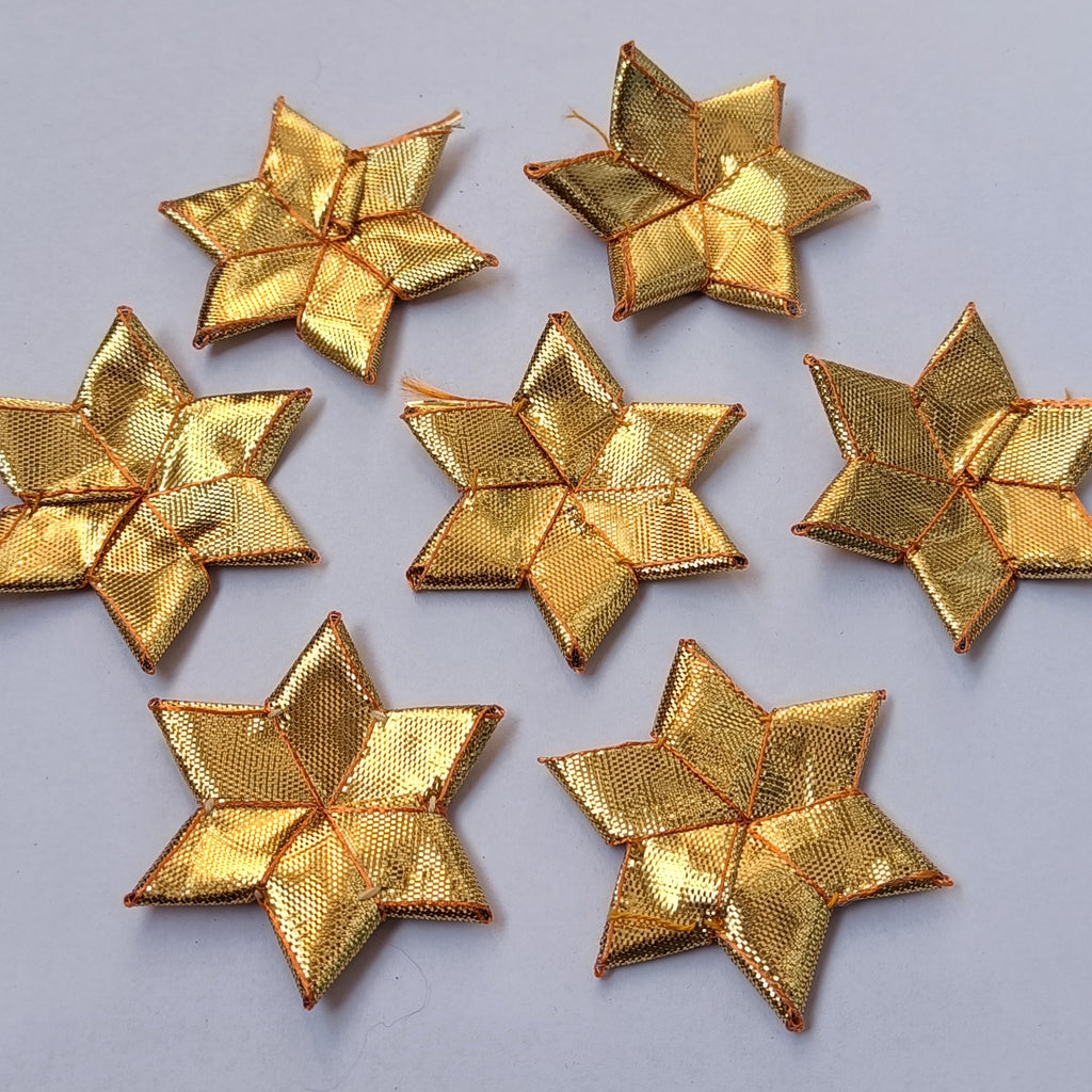 VDEAL LACE gota star phool [100pcs]