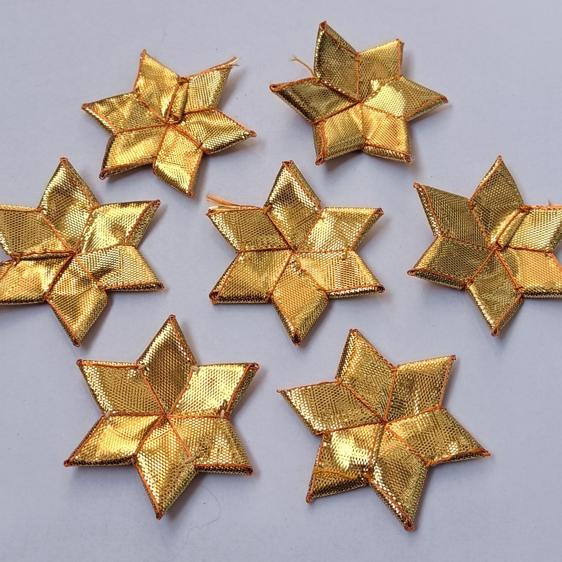 VDEAL LACE gota star phool [100pcs]