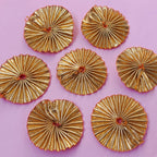 VDEAL LACE gota phool 100 pcs