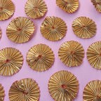 VDEAL LACE gota phool 100 pcs