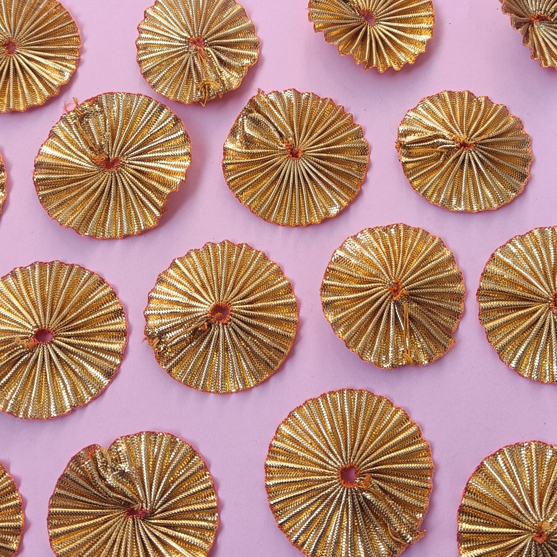 VDEAL LACE gota phool 100 pcs