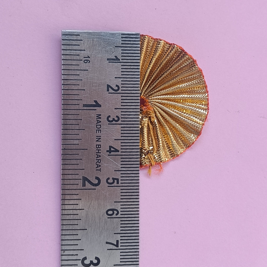 VDEAL LACE gota phool 100 pcs