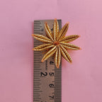 VDEAL LACE GOTA PHOOL 50 PCS Size: 45mm