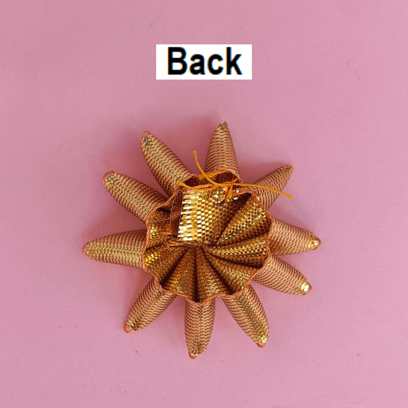 VDEAL LACE GOTA PHOOL 50 PCS Size: 45mm