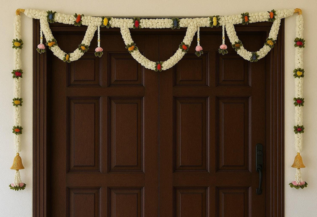 VDEAL ONLINE TORAN AND DOOR HANGING SET